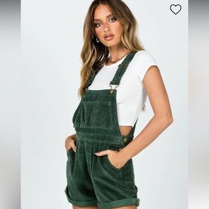 Princess Polly Kacey Overalls
